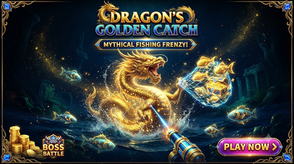 Dragon Fishing
