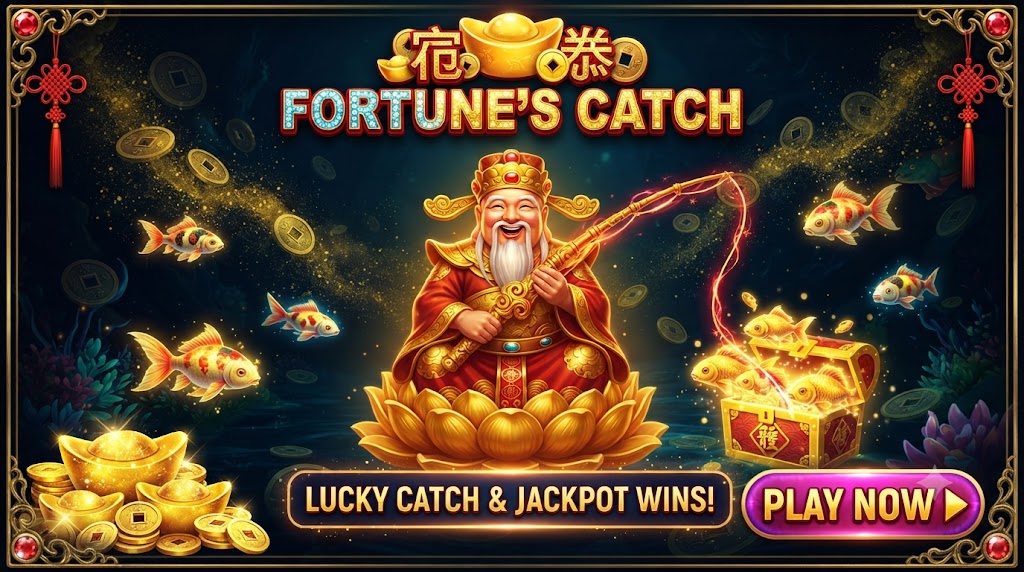 God of Fortune Fishing