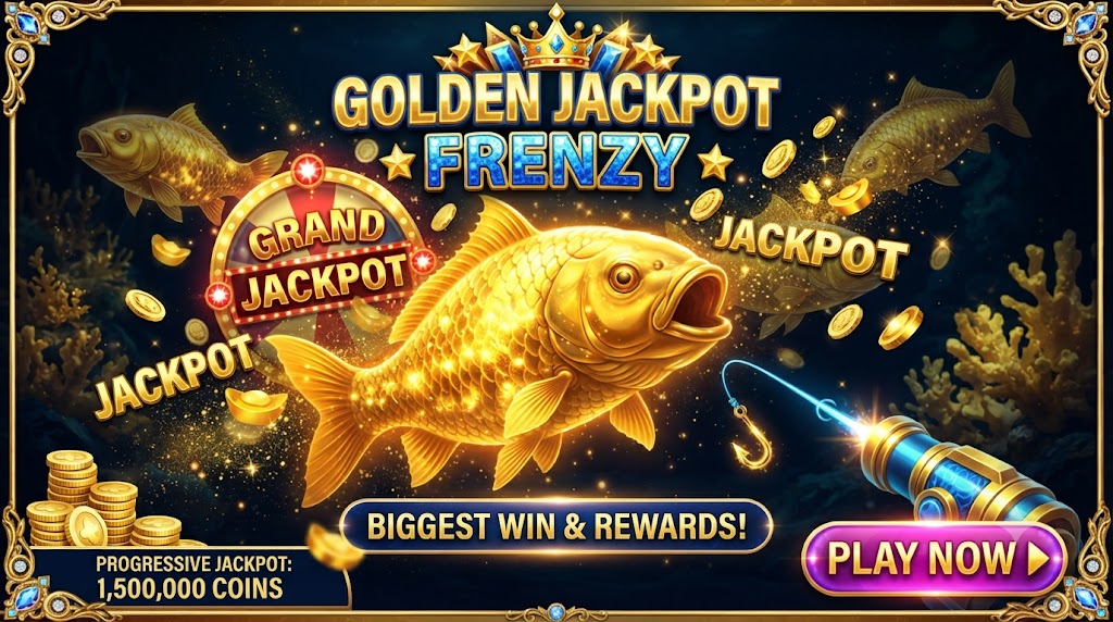 Jackpot Fishing