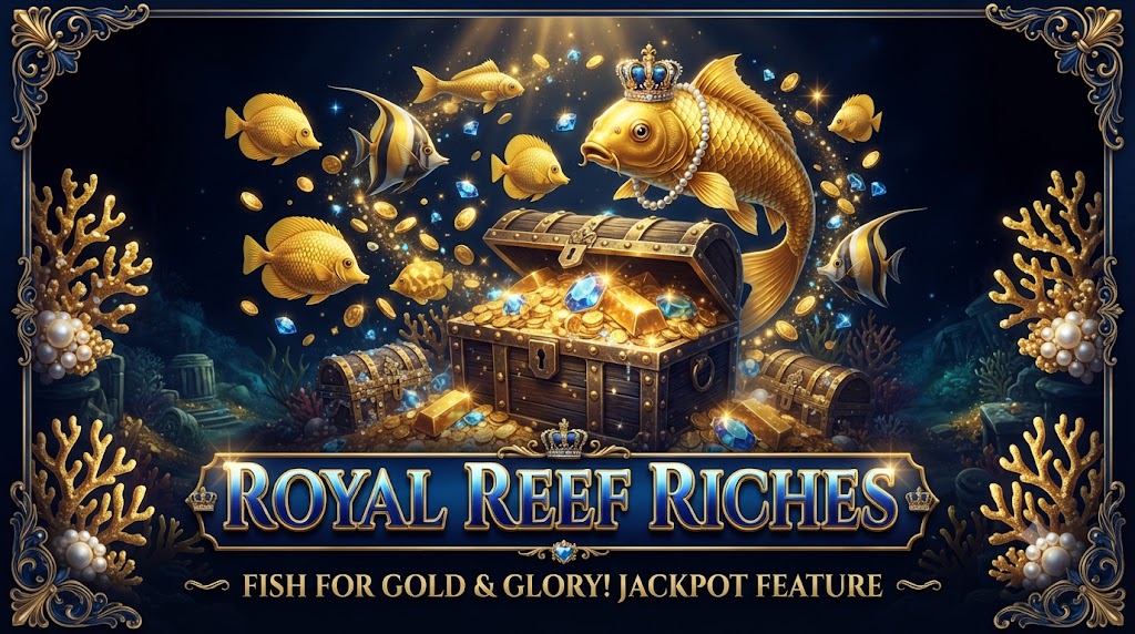 Royal Fishing