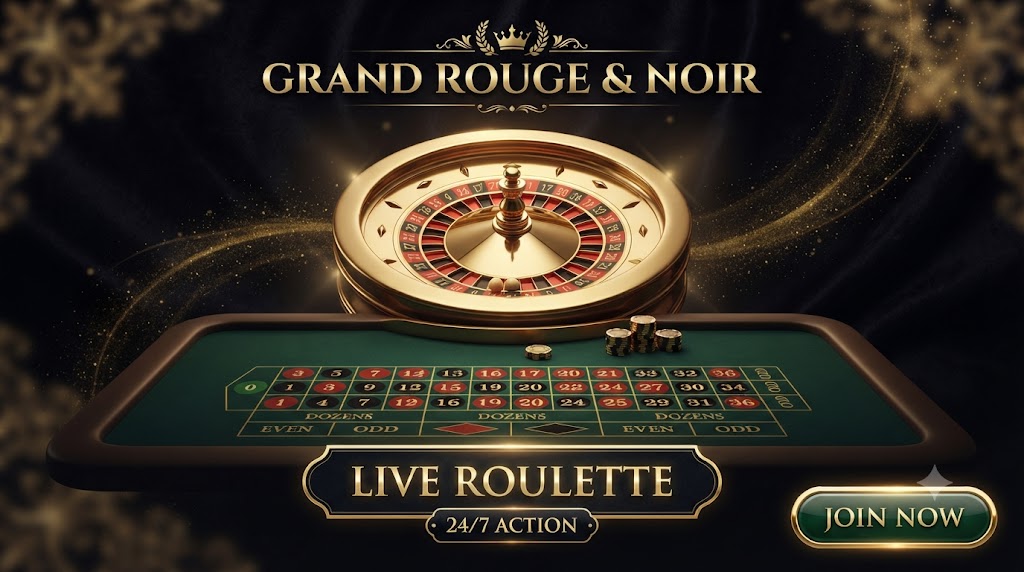 Live Roulette