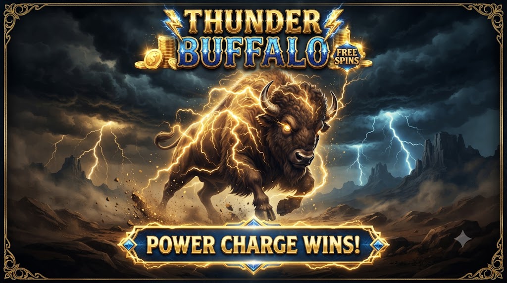 Charge Buffalo