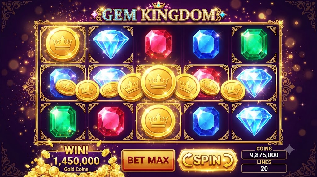 Fortune Gems