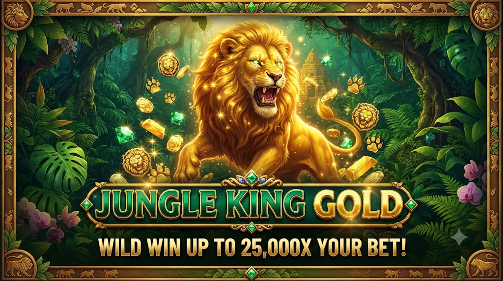 Jungle King