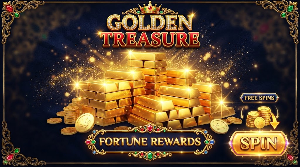 Lucky Goldbricks
