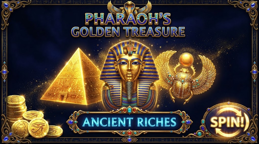 Pharaoh Treasure
